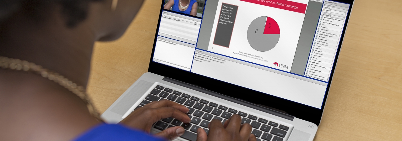 Read "Connecting Health Leaders of the Future". IQ Solutions launched an HCN webinar series designed to connect grantees around shared interest areas.