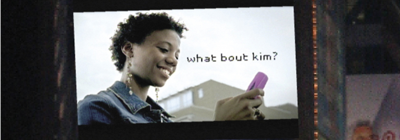 Learn the Link PSA on the Times Square’s Jumbotron