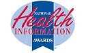 National Health Information Awards logo