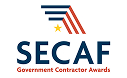SECAF Government Contractor Awards logo