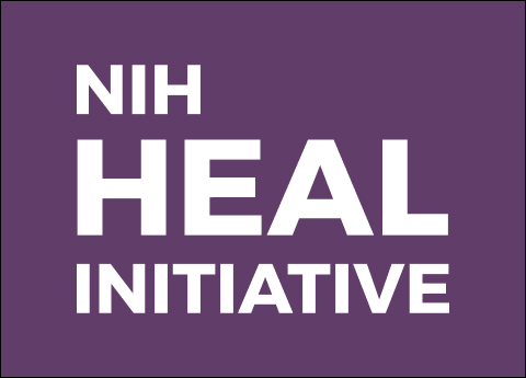 NIH HEAL Initiative logo