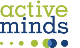 Active Minds logo