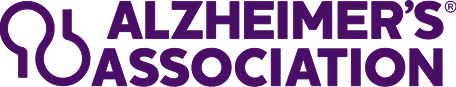 Alzheimer's Association logo