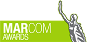 Marcom Awards logo