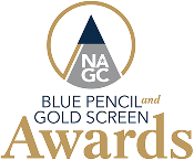 NAGC Blue Pencil and Gold Screen Awards