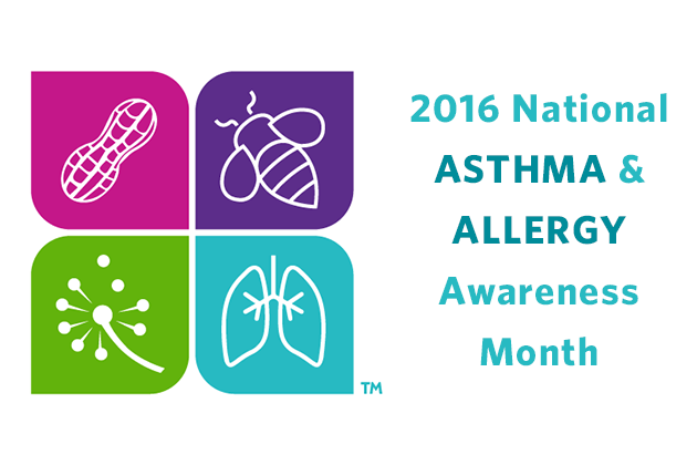 May is National Asthma and Allergy Awareness Month | IQ Solutions