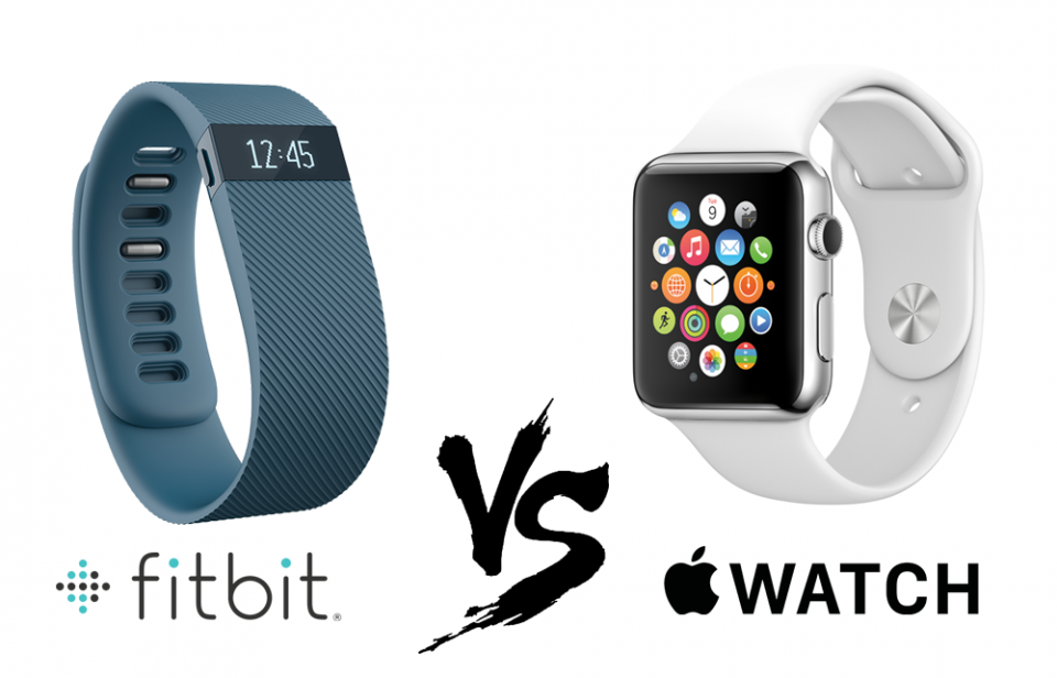 apple vs fitbit