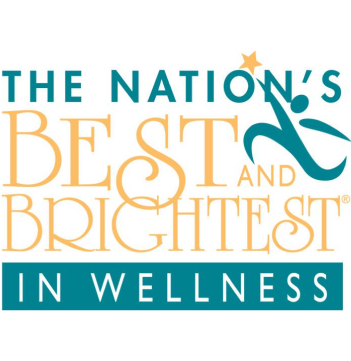 The Nation's Best and Brightest in Wellness