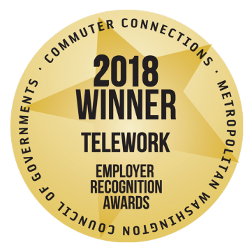 2018 Telework Winner