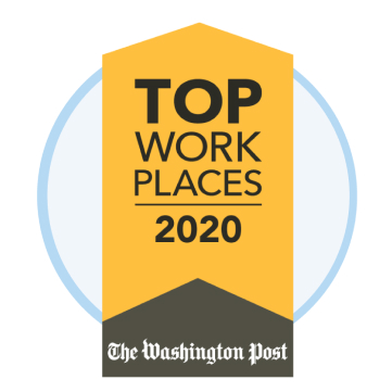 Washington Post: 2020 Top Work Places