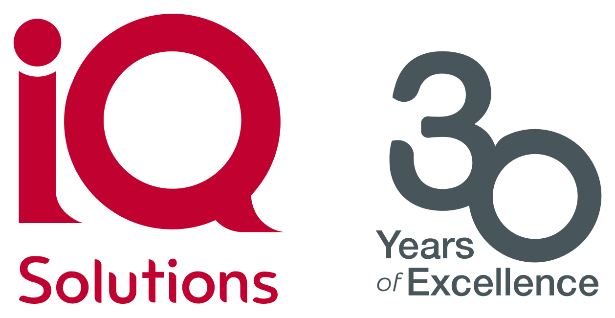 IQ Solutions » 30 Years of Excellence